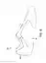 Fig. 20 - Dance shoe