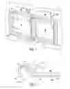 Fig. 02 - Multiple-pane surface mounted frame arrangement