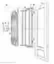 Fig. 01 - Interchangeable display system