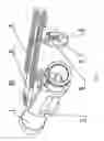 Fig. 02 - Firearm with a tilting barrel