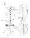 Fig. 02 - Adjustable stake assembly and method of use