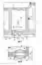 Fig. 05 - Rotating radiation shielded entrance assembly