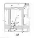 Fig. 06 - Rotating radiation shielded entrance assembly
