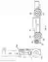 Fig. 05 - Internally power slider with high torque drive system