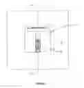 Fig. 06 - Frameless access panel