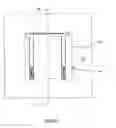 Fig. 12 - Frameless access panel