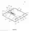 Fig. 14 - Frameless access panel