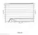 Fig. 17 - Frameless access panel