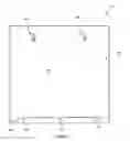Fig. 07 - Frameless access panel with latch member