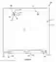 Fig. 11 - Frameless access panel with latch member