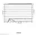 Fig. 16 - Frameless access panel with latch member