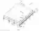 Fig. 02 - Elevated platform systems including fiber reinforced composite panels