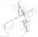 Fig. 01 - Spin hardware for structural frame members