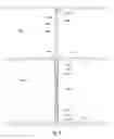 Fig. 12 - Wall assembly comprising panels configured to reside in an overhead structure