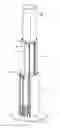 Fig. 01 - Telescopic tower assembly and method