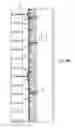 Fig. 13 - Construction insulating panel