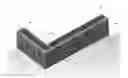 Fig. 01 - Interlocking masonry block