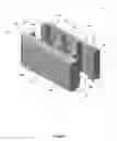 Fig. 02 - Interlocking masonry block