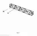 Fig. 03 - Sheet Metal Construction Truss and its Method of Continuous Automated Manufacture