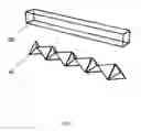 Fig. 04 - Sheet Metal Construction Truss and its Method of Continuous Automated Manufacture