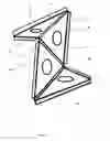 Fig. 07 - Sheet Metal Construction Truss and its Method of Continuous Automated Manufacture
