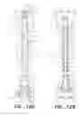 Fig. 08 - Adjustable hip-end purlin