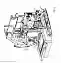 Fig. 07 - Packaging machine with a liftable and lowerable tool