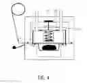 Fig. 05 - Working station with a cutting tool for quickly cutting a width of film
