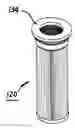 Fig. 01 - Filter lock and seal system