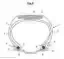 Fig. 06 - Multi-strand cord in which the basic strands are dual layer cords, rubberized in situ