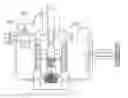 Fig. 01 - Pressure Regulating Device, Compressed Air Supply System and Motor Vehicle