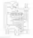 Fig. 01 - Internal combustion engine with supercharger