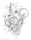 Fig. 04 - Boosting devices with integral features for recirculating exhaust gas