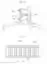 Fig. 23 - Mounting/dismounting jig for combustor tail pipe and tail pipe installation method