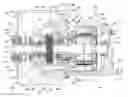 Fig. 01 - Accessory gearbox with a starter/generator