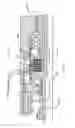 Fig. 06 - Multi spool gas turbine system