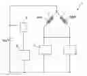 Fig. 01 - Arrangement for starting a single phase induction motor