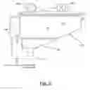 Fig. 10 - Laundry washing appliance with dosing dispenser