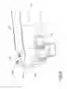 Fig. 18 - Laundry washing appliance with dosing dispenser