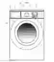 Fig. 02 - Automatically controlled washing machine having a detergent inlet device