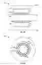 Fig. 04 - Flexible microsphere coated piezoelectric acoustic sensor apparatus and method of use therefor