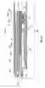 Fig. 14 - Spindle for a drug delivery device