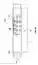 Fig. 18 - Spindle for a drug delivery device