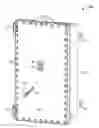 Fig. 01 - Actuating multiple features of a device located in an explosion-proof enclosure