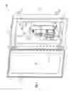 Fig. 03 - Actuating multiple features of a device located in an explosion-proof enclosure