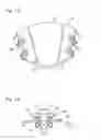 Fig. 11 - Vehicle handlebar support structure