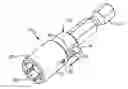Fig. 01 - Cleanable magnetic nut driver