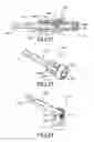 Fig. 14 - Cleanable magnetic nut driver