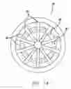 Fig. 15 - FRUIT SLICING SYSTEM AND METHOD OF USE