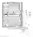 Fig. 07 - Adjustable working area cutting machine